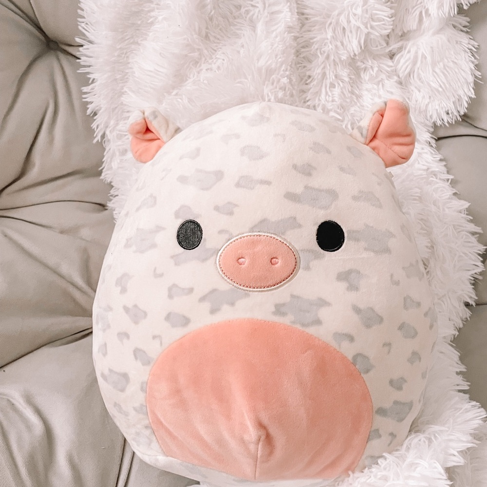 Rosie the pig 12” Squishmallow